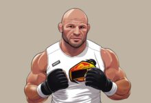 MMA Oktagon News - Christian Jungwirth
